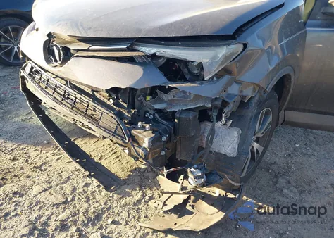 2018 Toyota Rav4 Adventure/Xle from USA, damaged, VIN 2T3WFREV6JW503353